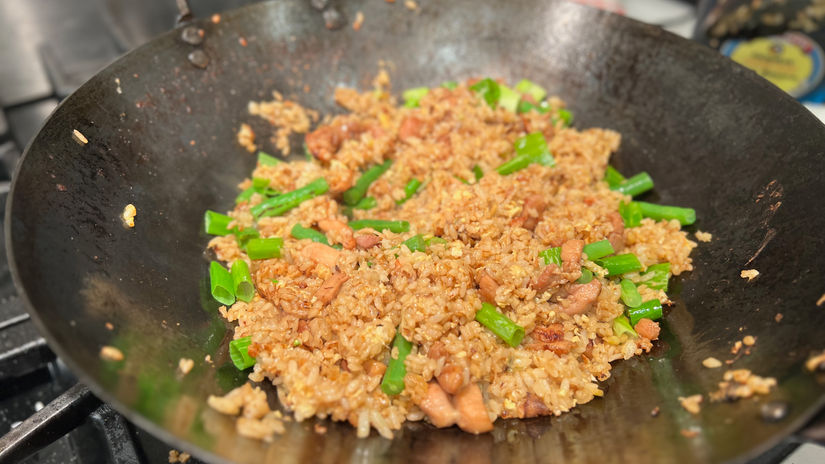 Japanese Fried Rice